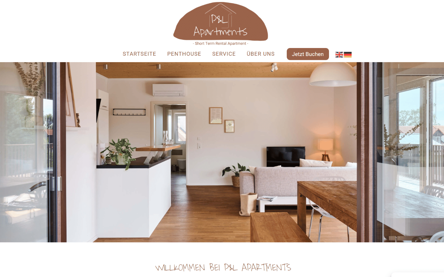 PL Apartments Freising – möblierte Apartments
