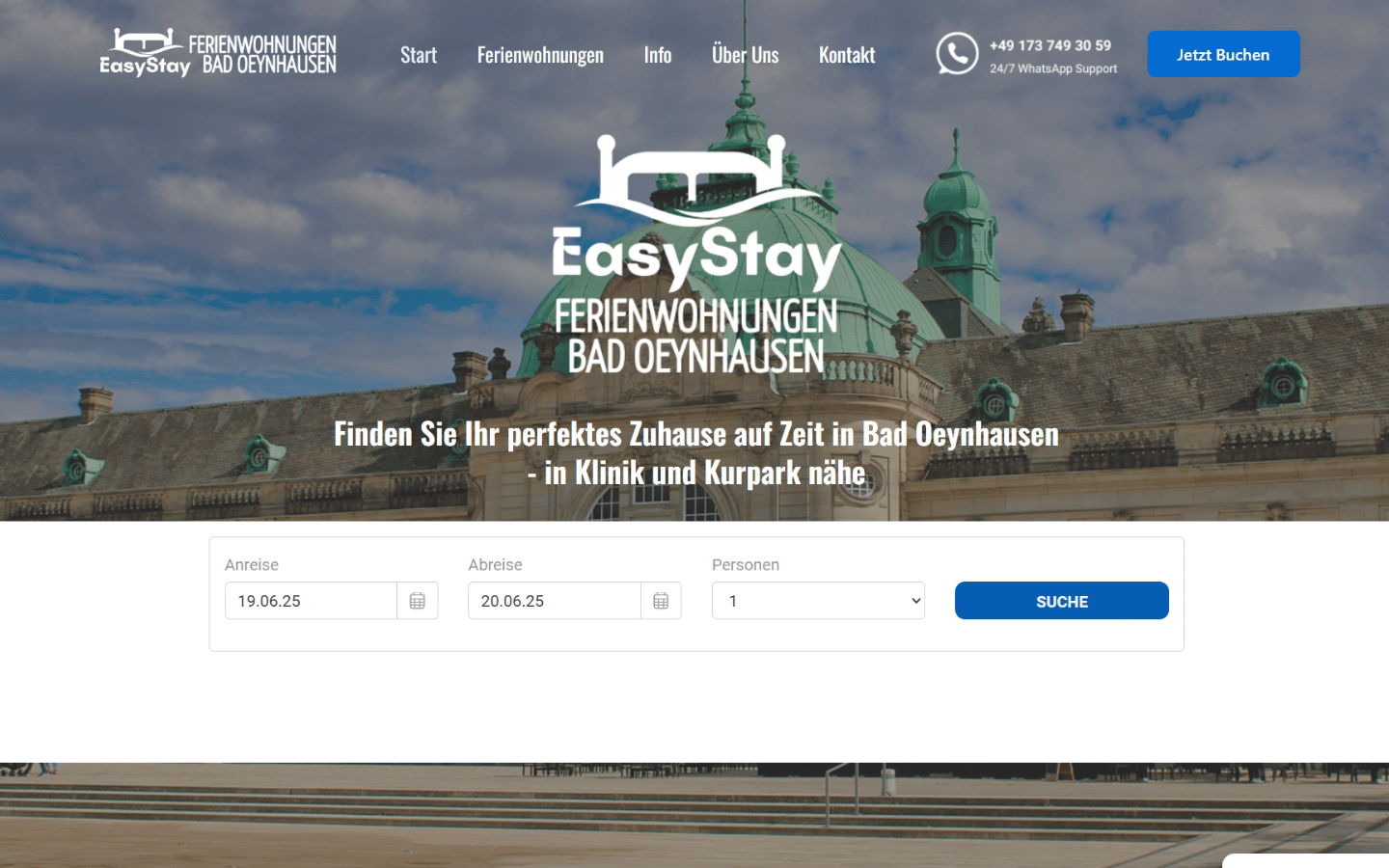 EasyStay BO – Ferienwohnungen